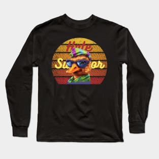 Hate Survivor Long Sleeve T-Shirt